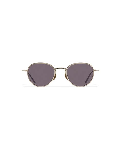 Mauve Lenses Prada Eyewear Collection Sunglasses 